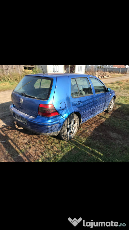 Golf 4