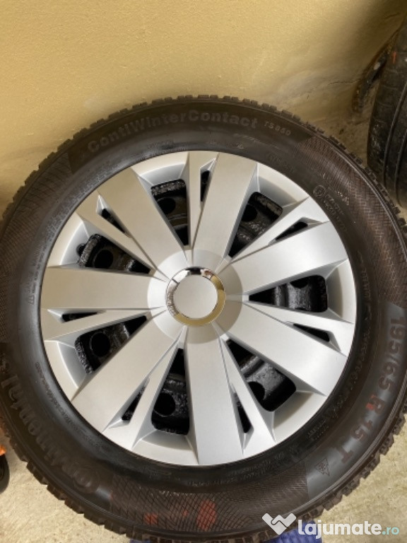 Anvelope M+S(195/65R15)