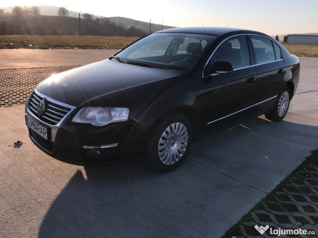 VW Volkswagen Passat B6 2006 2.0 TDI