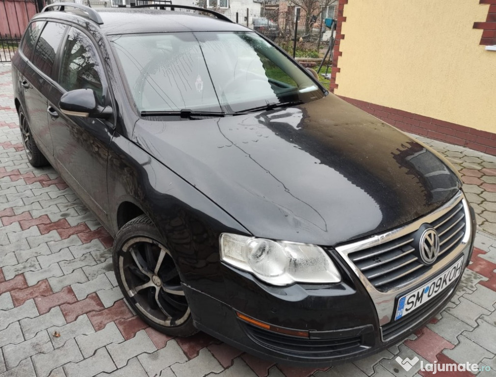 Volkswagen Passat B6 1.9 TDI