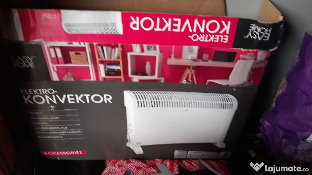 Radiator electric germania