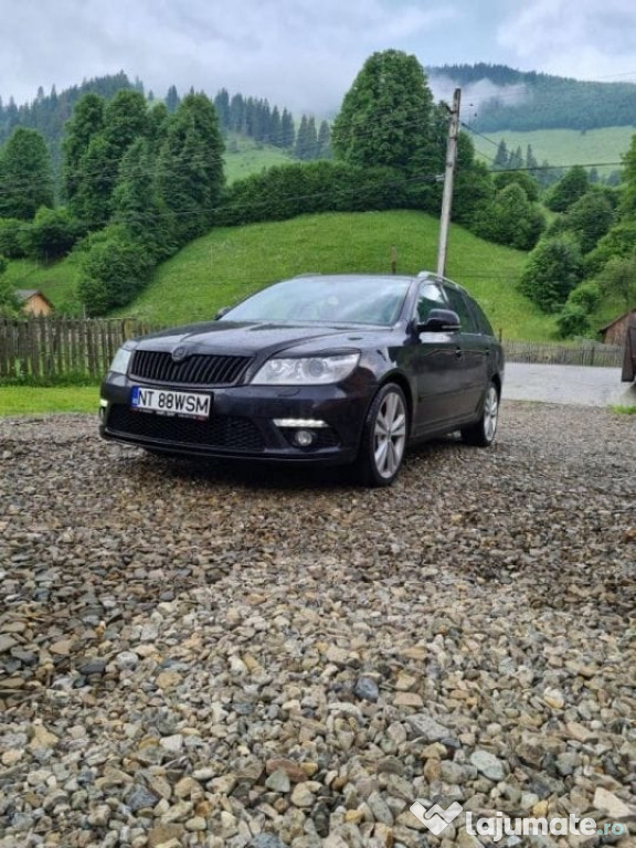 Skoda Octavia VRS 2010 170cp