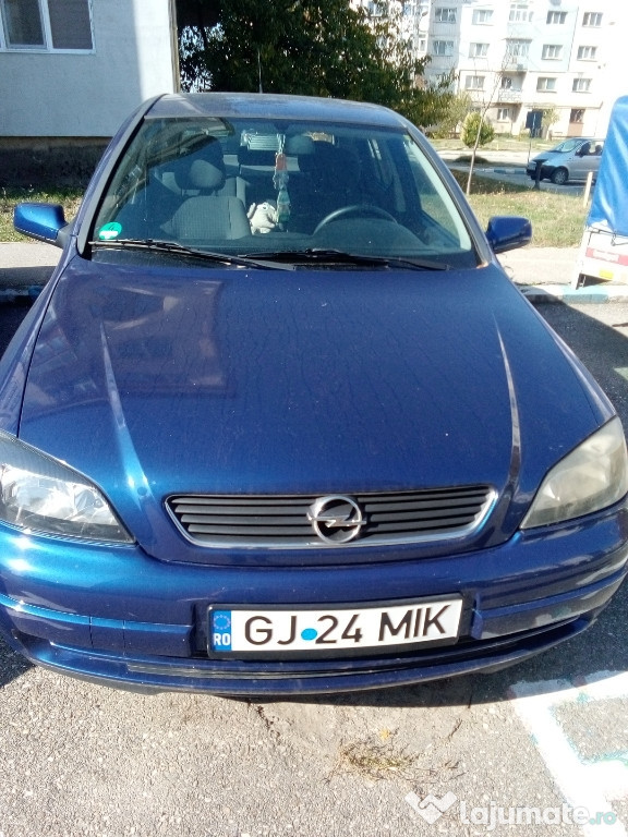 Opel Astra G