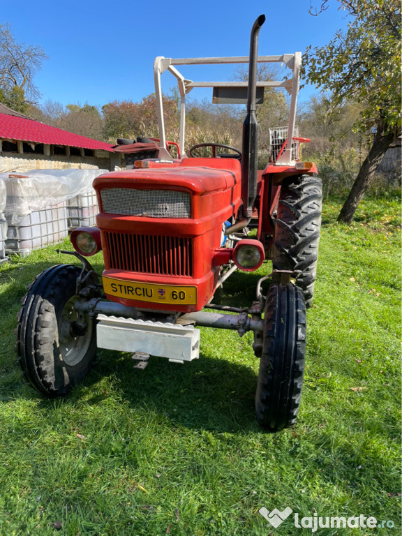 TRACTOR FIAT 450