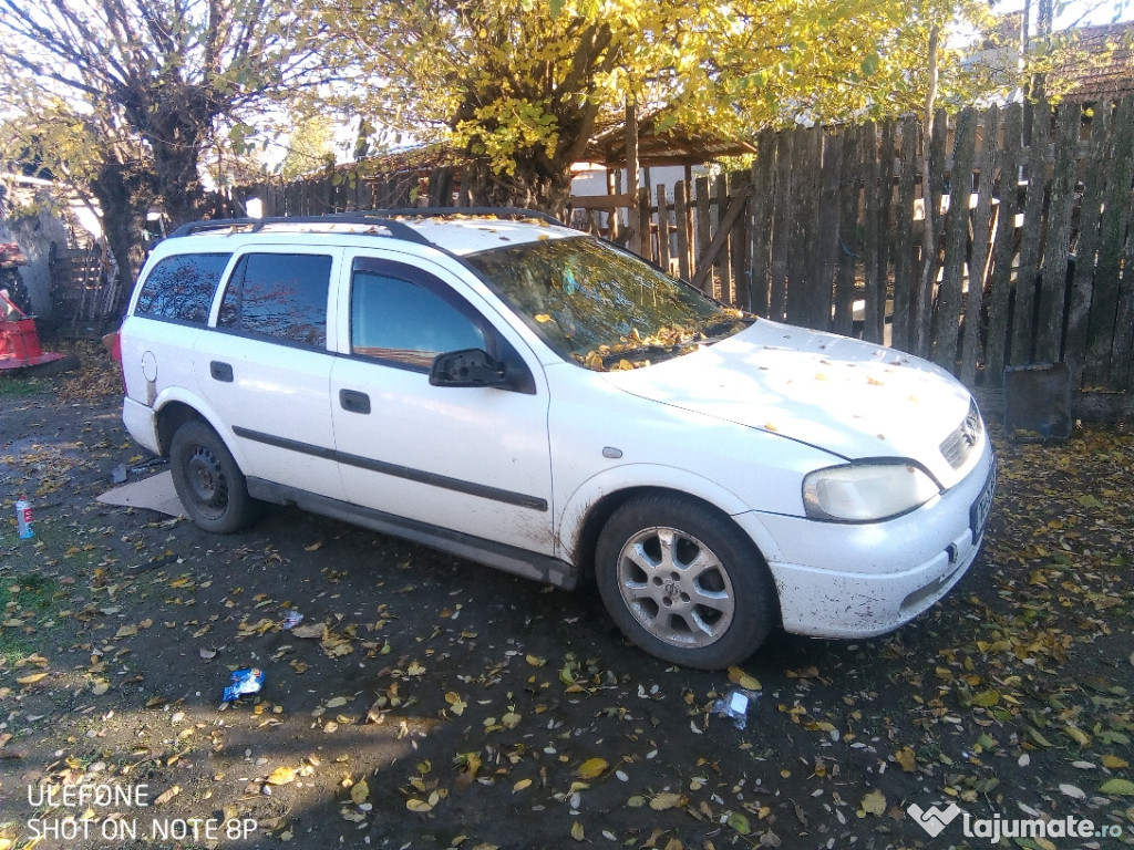 Opel Astra g