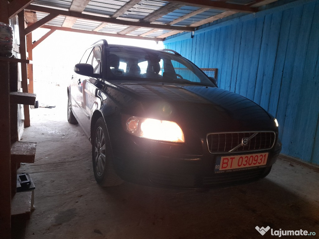Volvo V50 an 2007 1.6 diesel