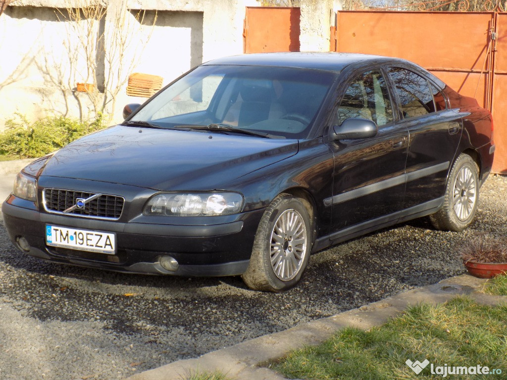 Volvo S60 D5 2.4 TDI