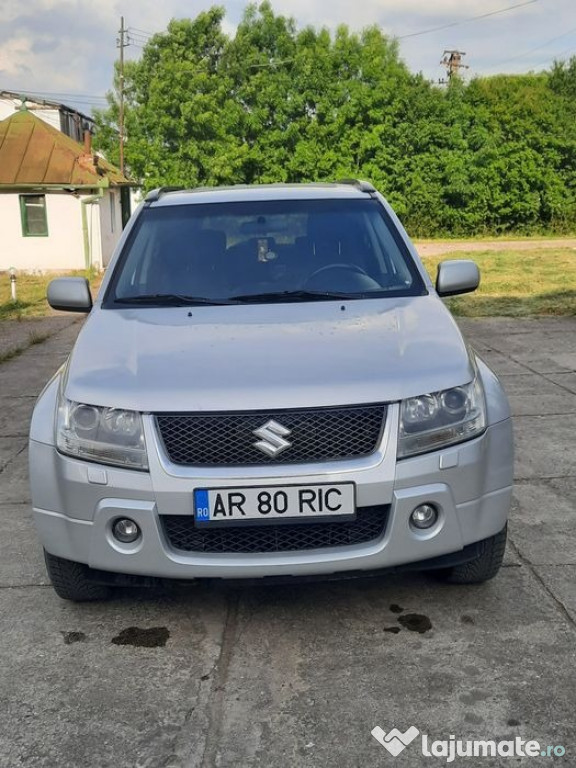 Suzuki Grand Vitara Piele - full - perfecta