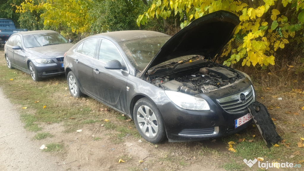 Capota far aripa bara fata usa Opel Insignia 2.0 CDTI euro 5