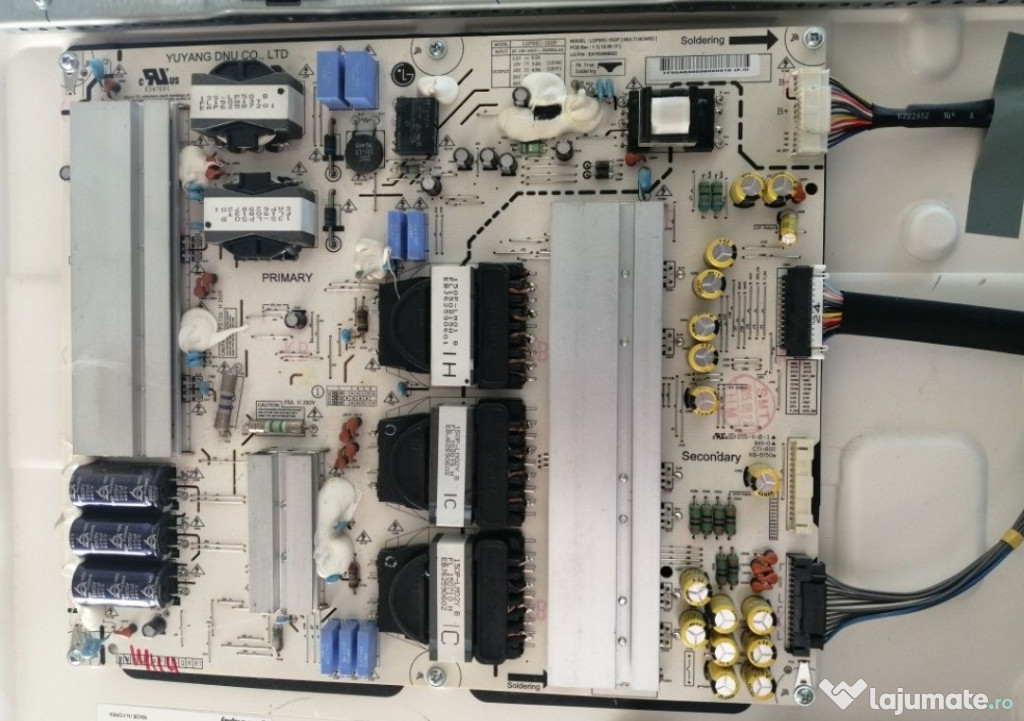 Sursa eay63989802,suport oled Lg 55eg910v