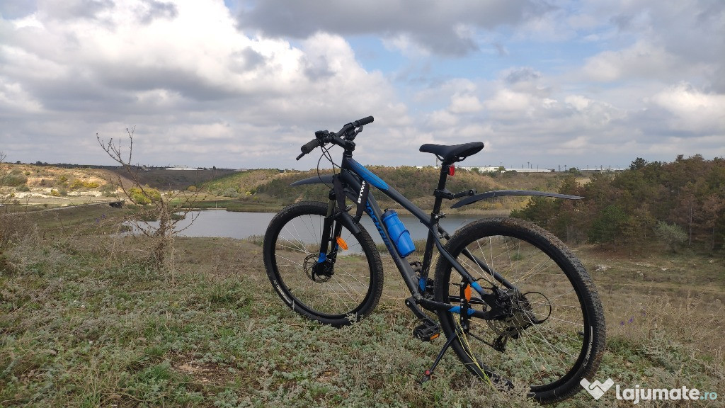 Bicicleta Rockrider st 120