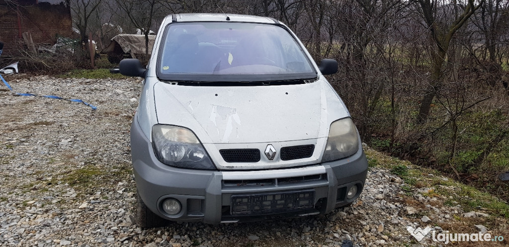 Renault Scenic RX4 piese
