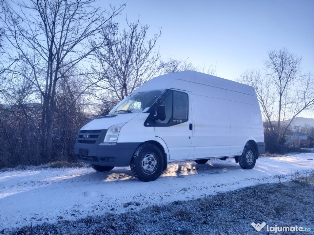 Ford tranzit 4×4 2012