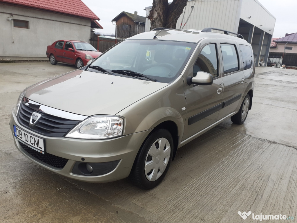 Dacia Logan MCV 7 locuri 1.6 MPI