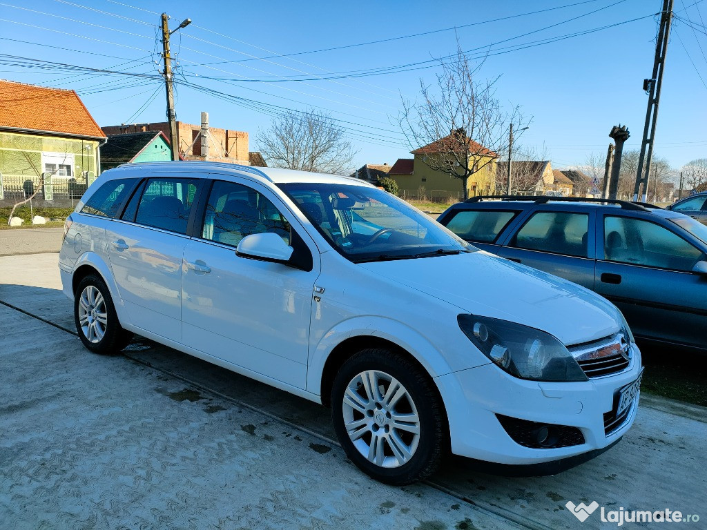 Opel Astra H 2010