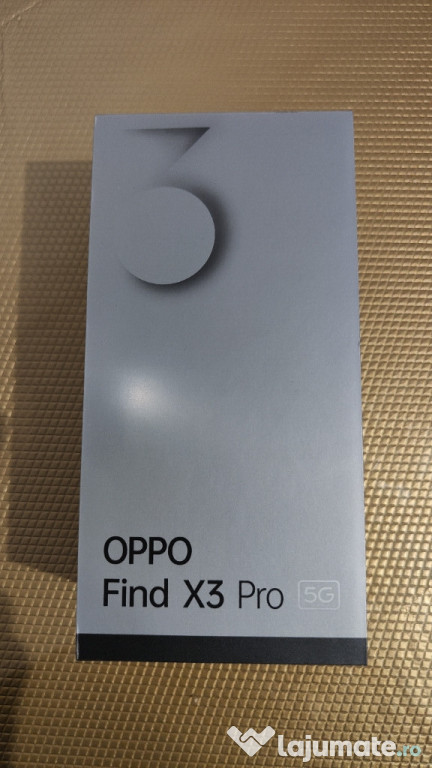 Oppo find X3 pro 5g