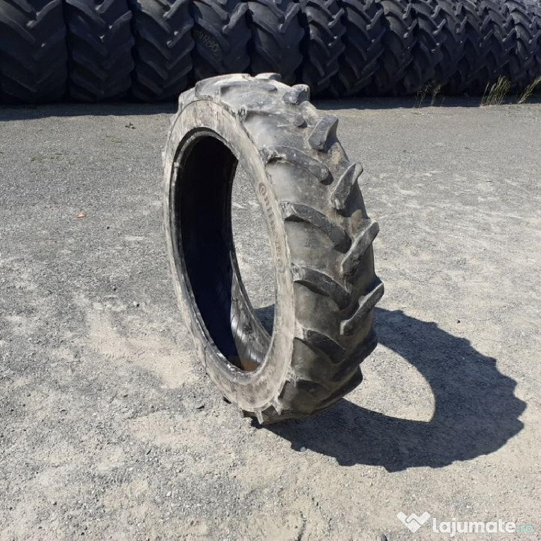 Anvelope 270/80 R32 Continental. Cauciucuri Agricole Second