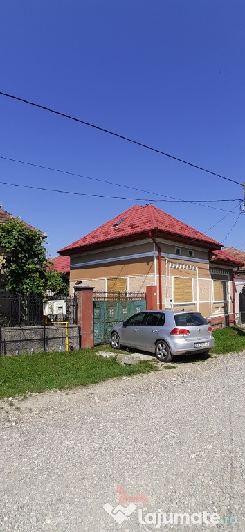 Casa vistea de sus brasov