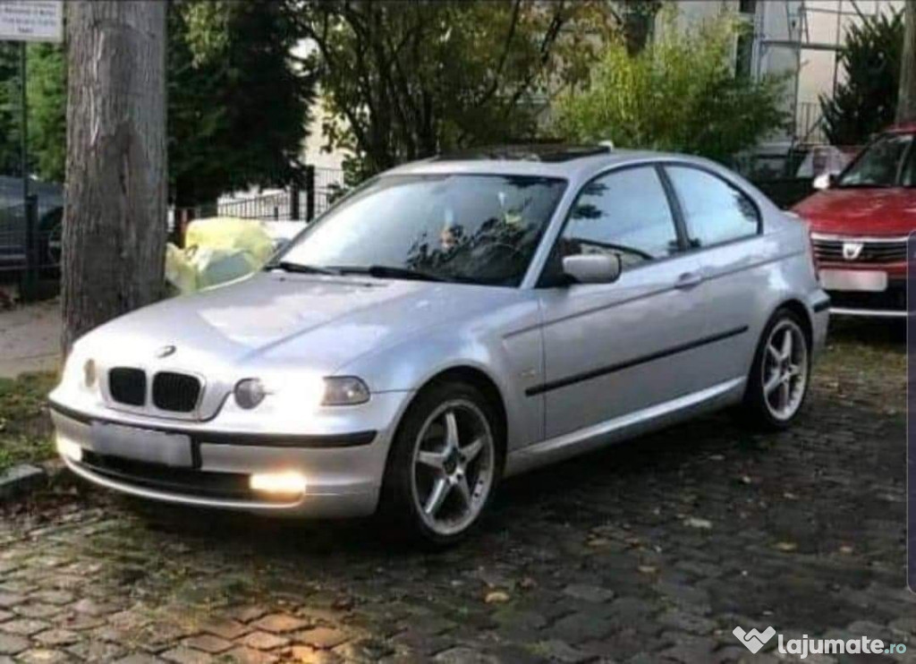 Schimb bmw e46 320td