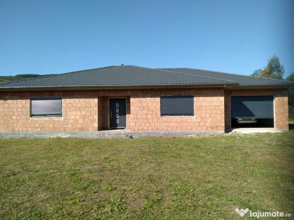 Casa si teren 3600mp Chirales, Bistrita-Nasaud, Lechinta