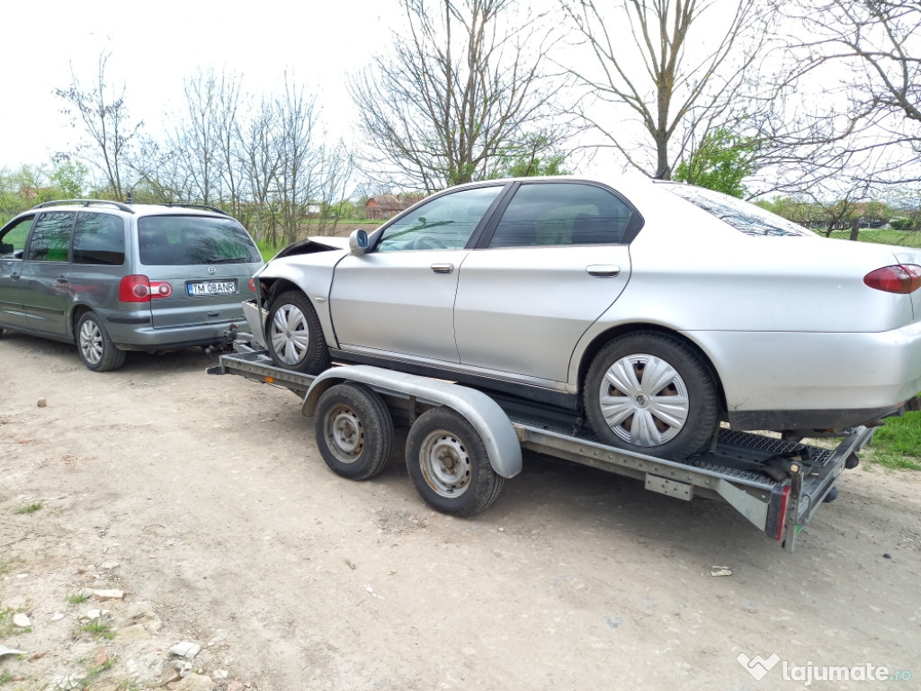 Ansamblu Sharan 1.9 Tdi 2004 plus platformă auto Rema