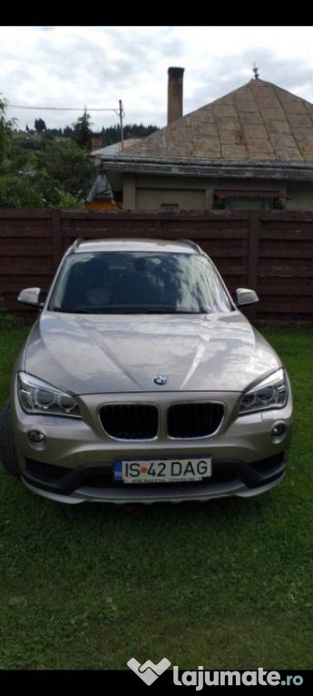 PROPRIETAR BMW X 1 2015, 78000 KM