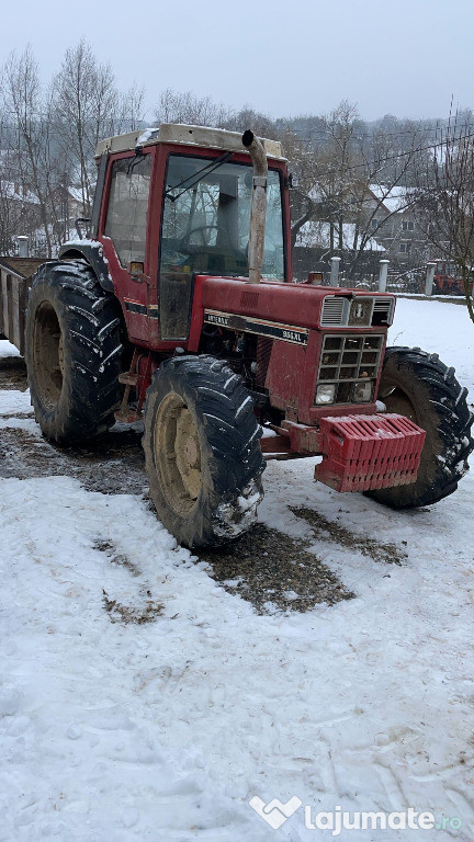 Tractor International 956 XL