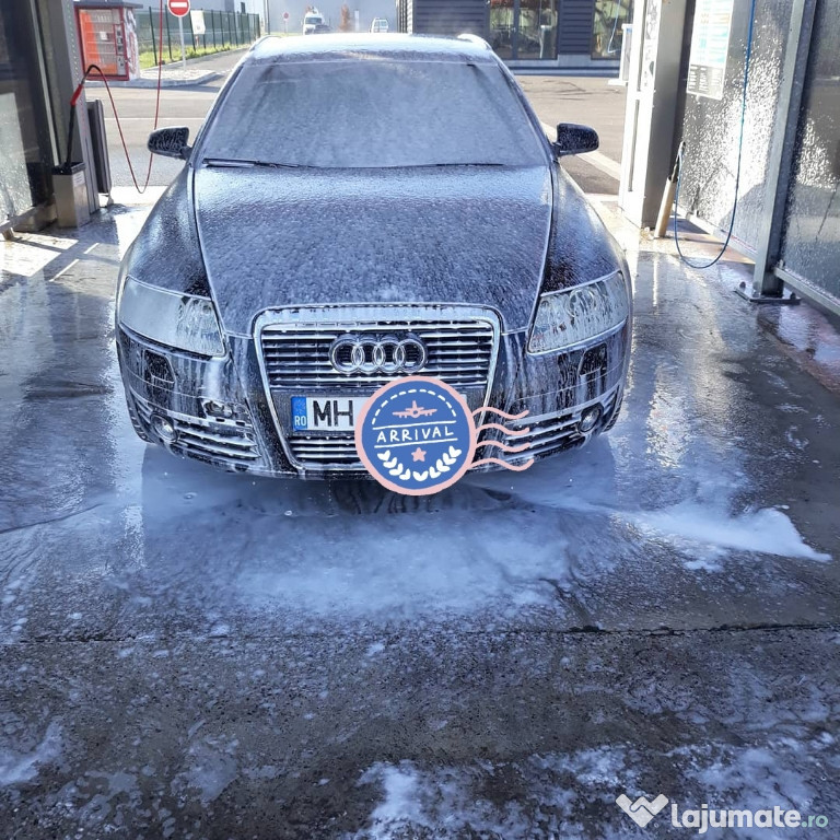 Audi A6 27 diesel din 2008