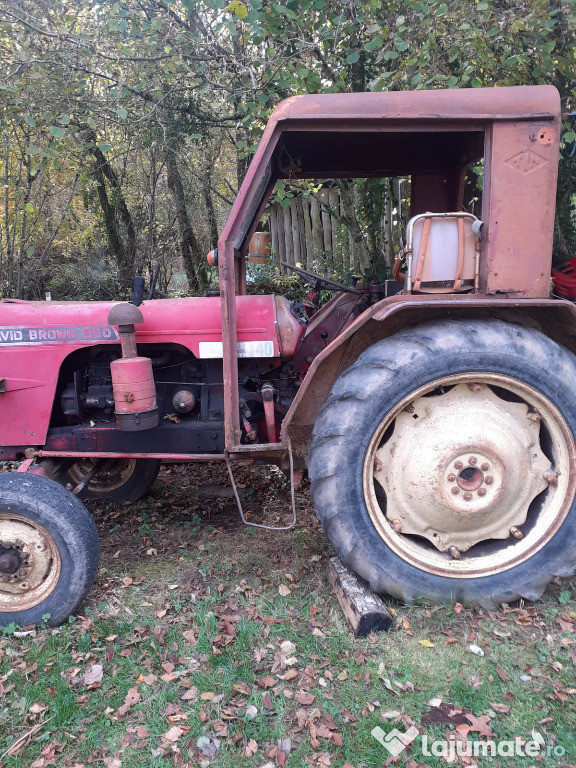 Tractor David Brown