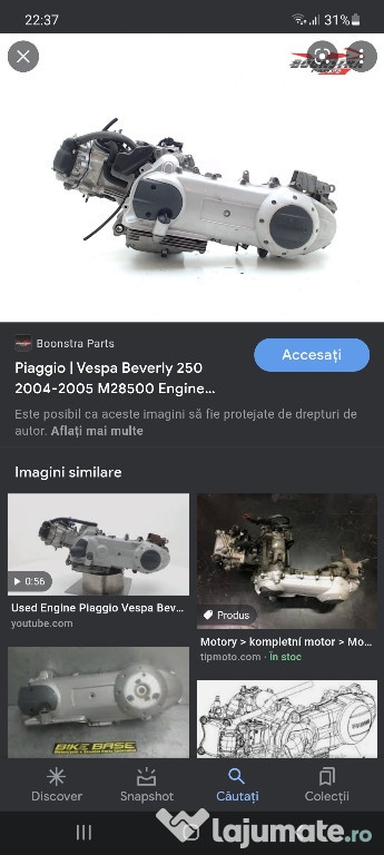 Piaggio Beverly 250 aprilia