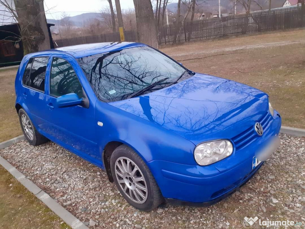 Vw Golf 2003