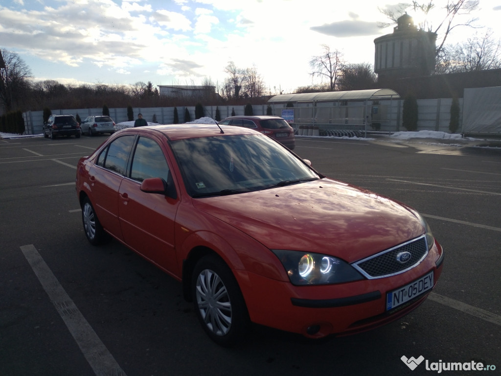 Ford mondeo