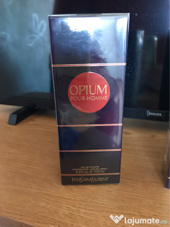 Parfum YSL Yves Saint Laurent Opium 100 ml discontinuat rar