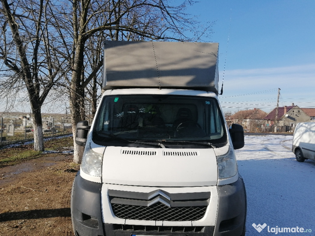 Citroen jumper