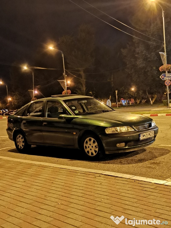 Opel vectra b 1.6 16v