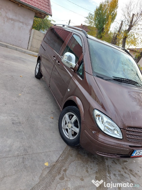 Mercedes vito