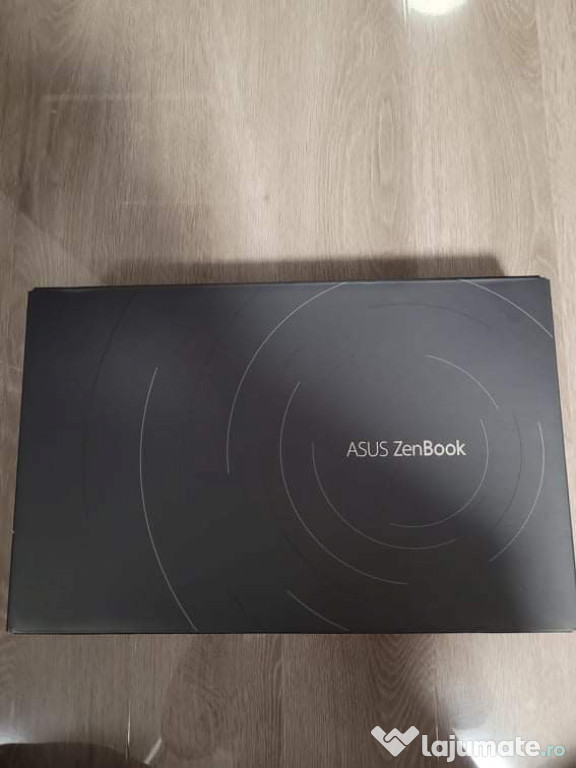 Laptop Asus zenbook