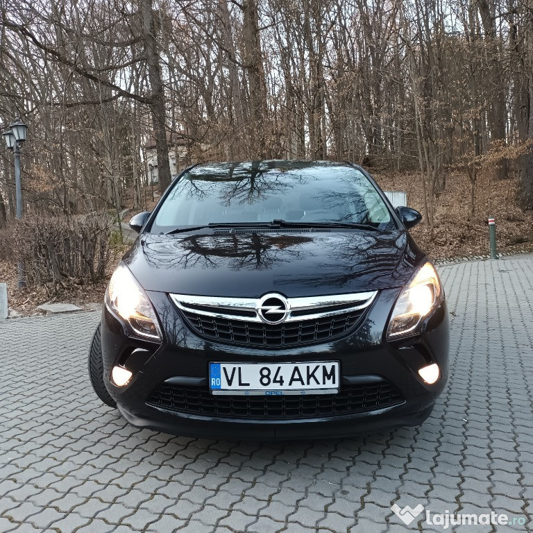 Opel zafira c tourer 1.6 cdti 136cp cu adblue euro 6 2015