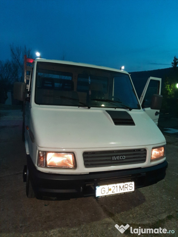 Iveco daily basculabil