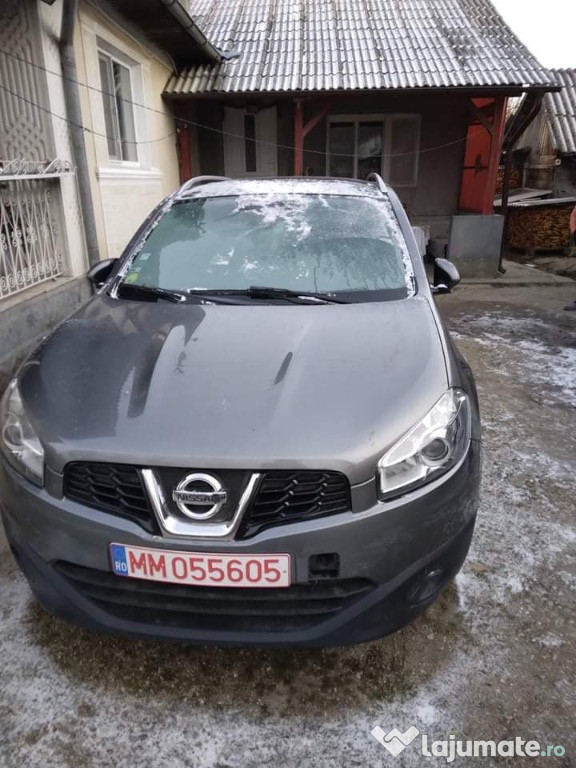 Nissan Qascai 1.6 DTDI 140 Cai