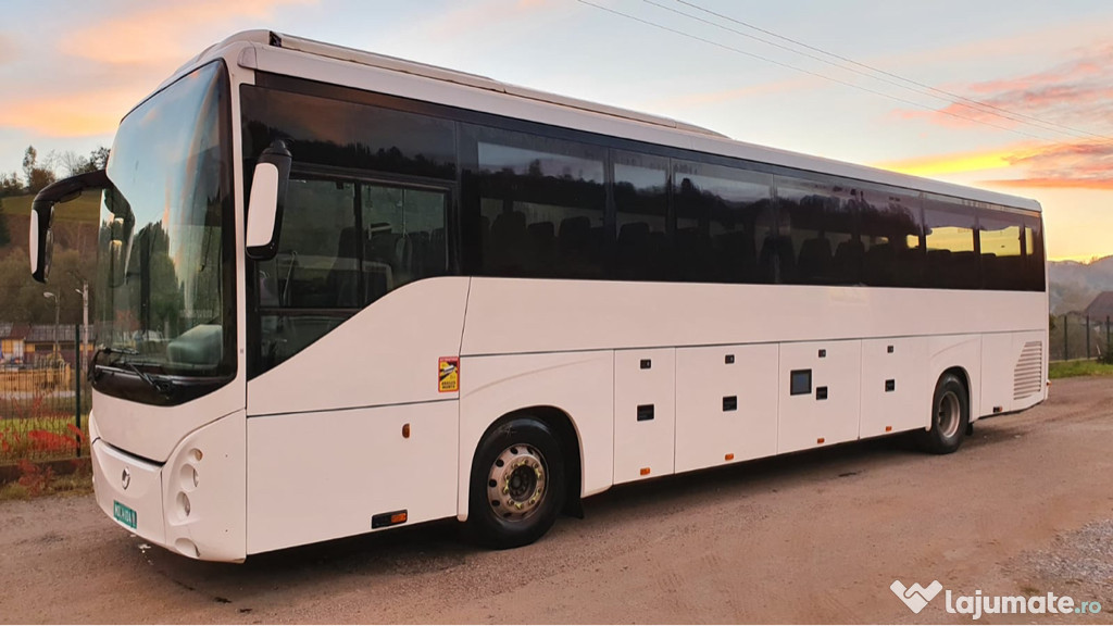 Iveco Irisbus Evadys HD, An: 2006, Clima, Webasto, 57 Locuri