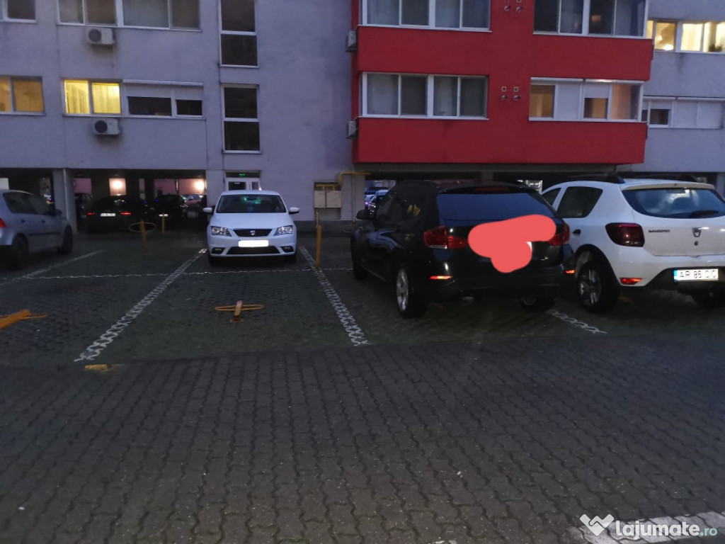 Loc de parcare R7 Ared Uta Arad