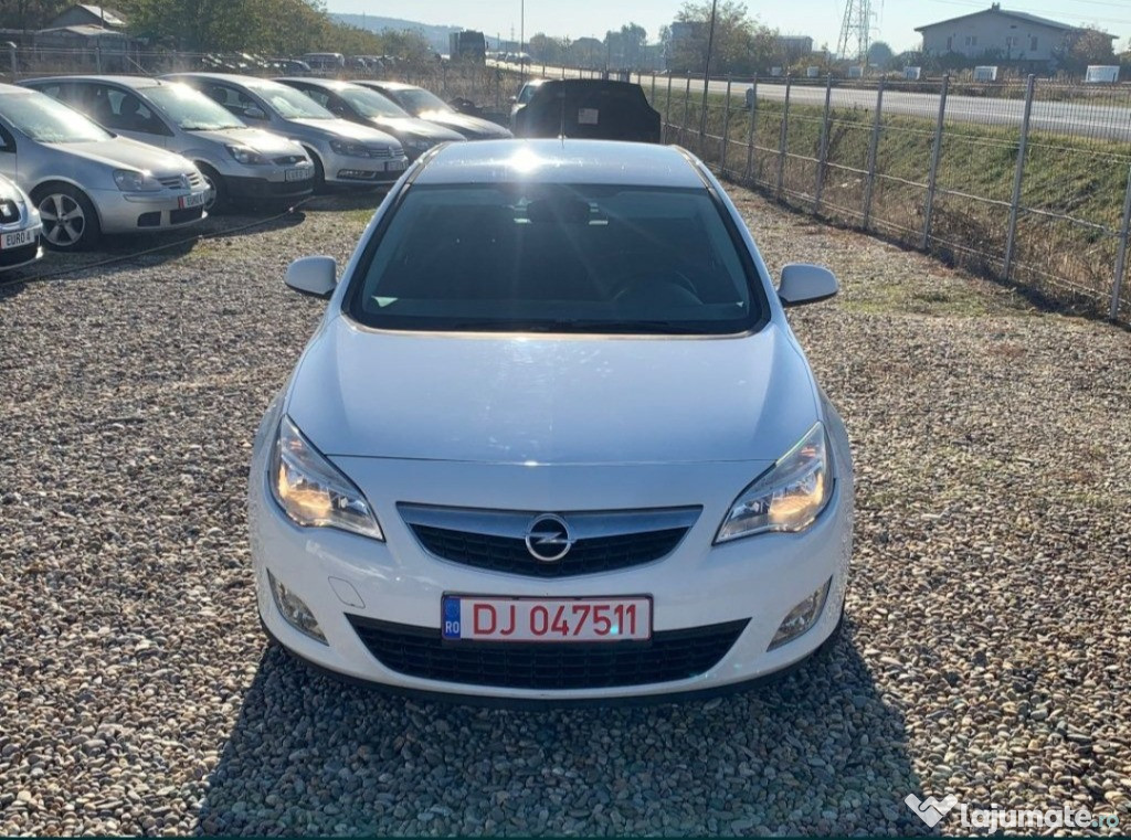 Opel astra j 1.7CDTI