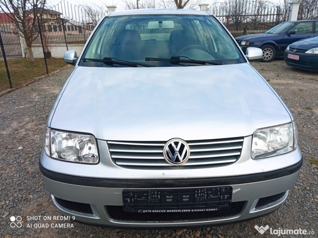 Vw Polo 1,4 mpi