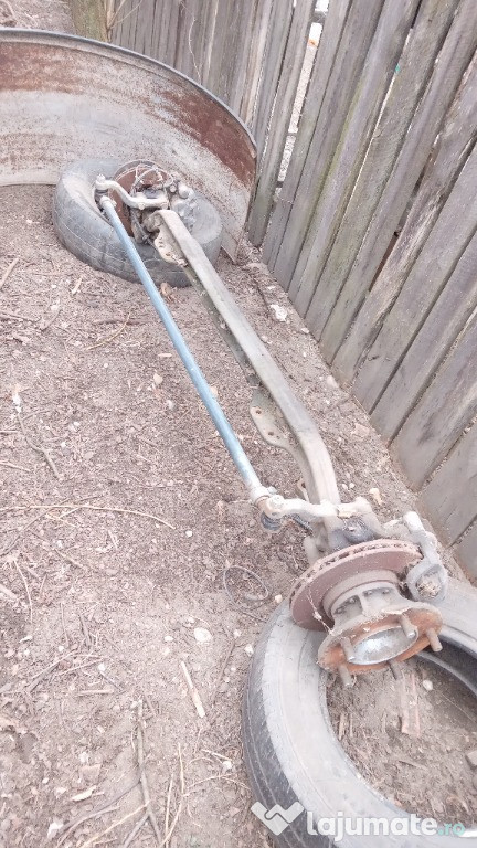 Punte fata renault mascott