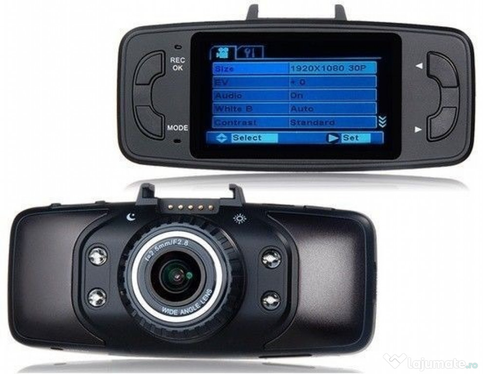 Camera video auto GS9000L