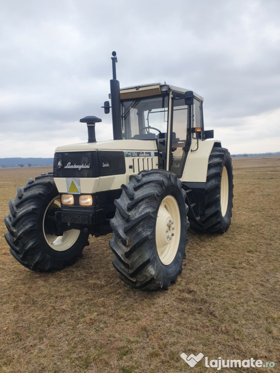 Tractor Same Lamborghini 1306 4x4 DTC 1991