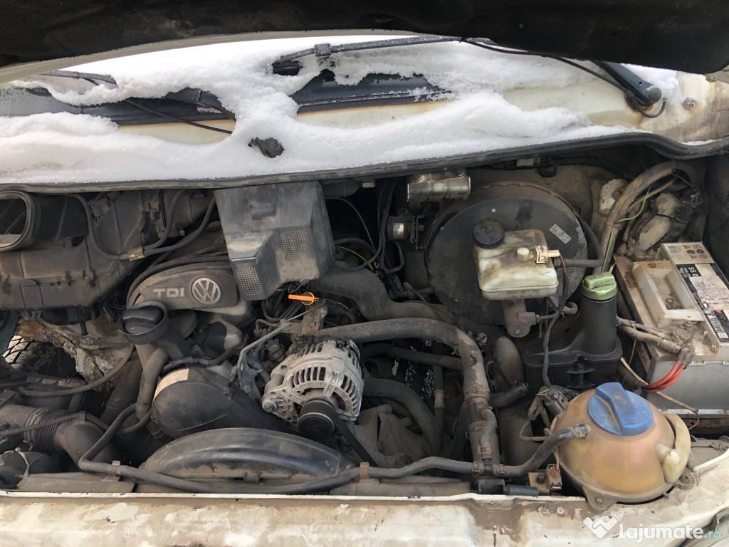 Dezmembrez vw LT35