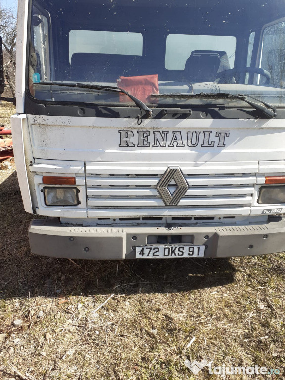 Camion renault