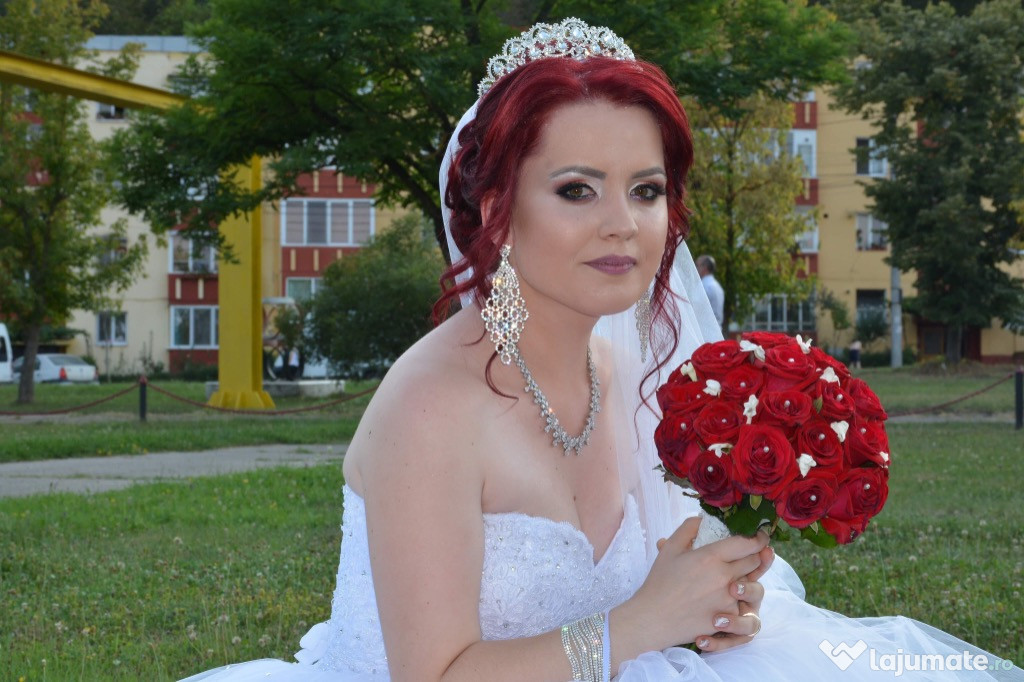 Rochița de mireasă